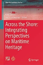 Cover von Across the Shore: Integrating Perspectives on Maritime Heritage