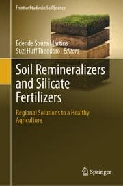 Cover von Soil Remineralizers and Silicate Fertilizers