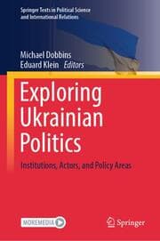 Cover von Exploring Ukrainian Politics