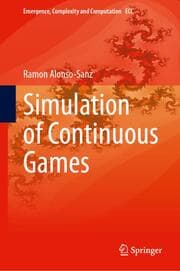 Cover von Simulation of Continuous Games