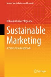 Cover von Sustainable Marketing