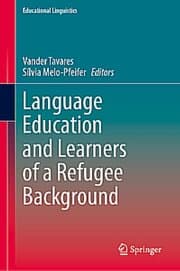 Cover von Language Education and Learners of a Refugee Background