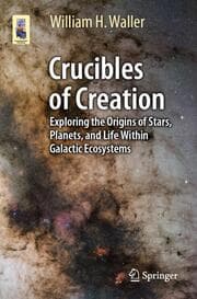 Cover von Crucibles of Creation