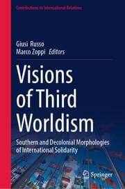 Cover von Visions of Third Worldism