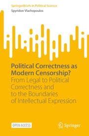 Cover von Political Correctness as Modern Censorship?