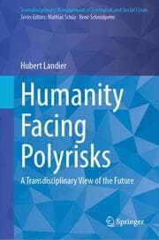 Cover von Humanity Facing Polyrisks