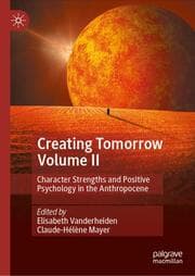 Cover von Creating Tomorrow Volume II