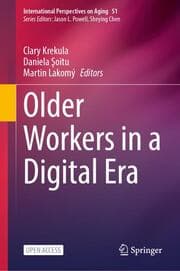 Cover von Older Workers in a Digital Era