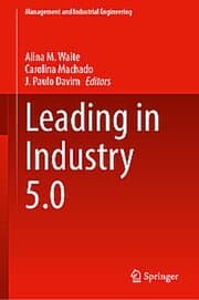 Cover von Leading in Industry 5.0