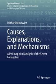 Cover von Causes, Explanations, and Mechanisms