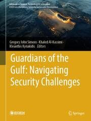 Cover von Guardians of the Gulf: Navigating Security Challenges