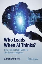 Cover von Who Leads When AI Thinks?
