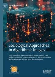 Cover von Sociological Approaches to Algorithmic Images