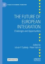 Cover von The Future of European Integration