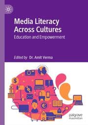 Cover von Media Literacy Across Cultures