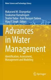 Cover von Advances in Water Management