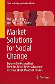 Cover von Market Solutions for Social Change