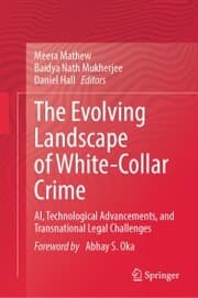 Cover von The Evolving Landscape of White-Collar Crime