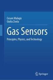 Cover von Gas Sensors
