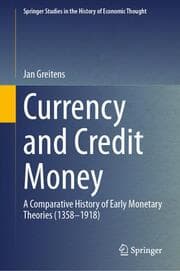 Cover von Currency and Credit Money