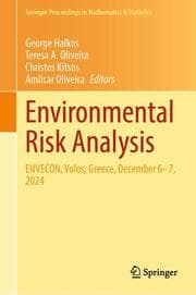 Cover von Environmental Risk Analysis