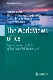 Cover von The Worldviews of Ice