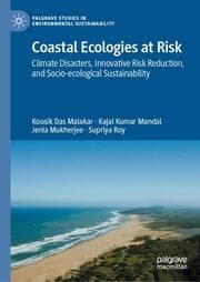 Cover von Coastal Ecologies at Risk