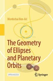 Cover von The Geometry of Ellipses and Planetary Orbits