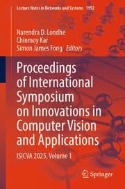 Cover von Proceedings of International Symposium on Innovations in Computer Vision and Applications