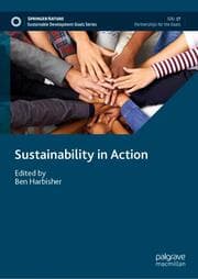 Cover von Sustainability in Action