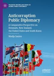 Cover von Anticorruption Public Diplomacy