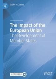 Cover von The Impact of the European Union