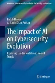 Cover von The Impact of AI on Cybersecurity Evolution