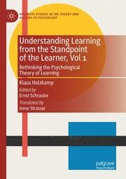 Cover von Understanding Learning from the Standpoint of the Learner, Vol 1