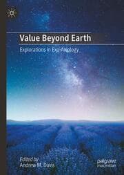 Cover von Value Beyond Earth