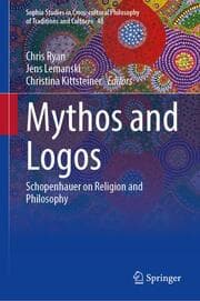 Cover von Mythos and Logos