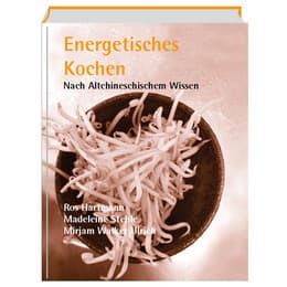 Cover von Energetisches Kochen