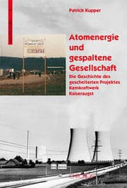 Cover von Atomenergie und gespaltene Gesellschaft