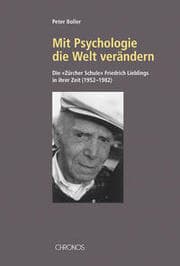 Cover von Mit Psychologie die Welt verändern