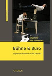 Cover von Bühne & Büro