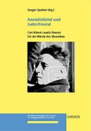 Cover von Anstaltsfeind und Judenfreund