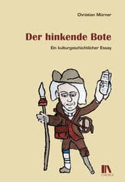 Cover von Der hinkende Bote