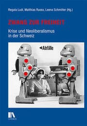Cover von Zwang zur Freiheit