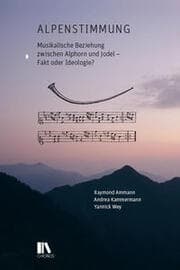 Cover von Alpenstimmung