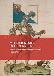 Cover von Mit der Stadt in den Krieg