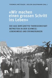 Cover von 'Wir machen einen grossen Schritt ins Leben'