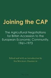 Cover von Joining the CAP