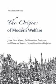 Cover von The Origins of Modern Welfare