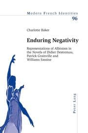 Cover von Enduring Negativity