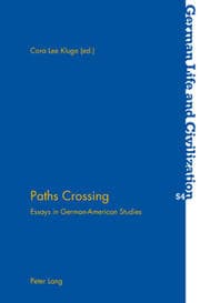 Cover von Paths Crossing